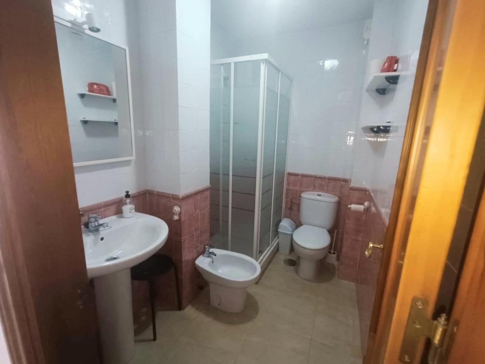 נרחה Apartamento Angel מראה חיצוני תמונה