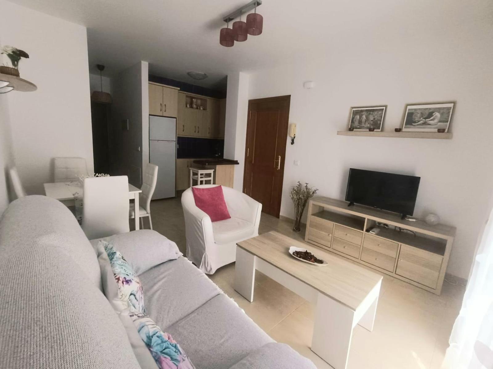 נרחה Apartamento Angel מראה חיצוני תמונה